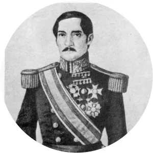Santos Ladron de Cegama