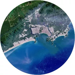 Santos Metropolitan Area