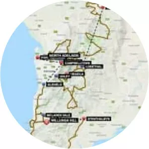 Santos Tour Down Under - 