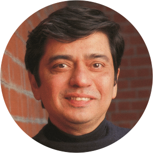 Santosh Desai - Writer