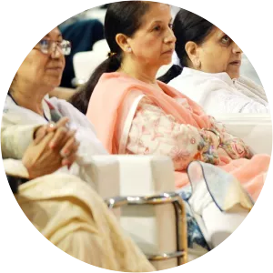 Santosh Munjal photograph