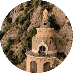 Santuari de la Mare de Déu de Queralt