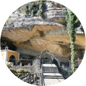 Santuario de la Virgen de la Cueva