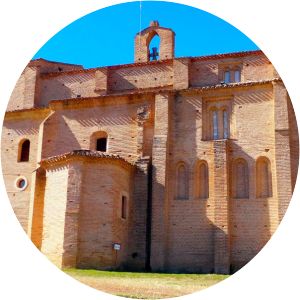Santuario de la Virgen Peregrina Sahagún