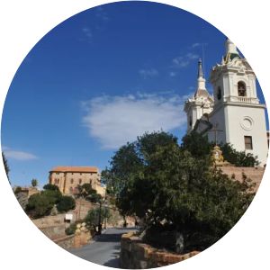 Santuario de Nuestra Señora de la Fuensanta, Algezares