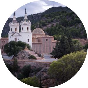 Santuario de Nuestra Señora de la Fuensanta
