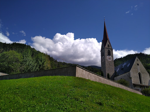 Santuario Maria am Sand - Church in Brixen, Italy