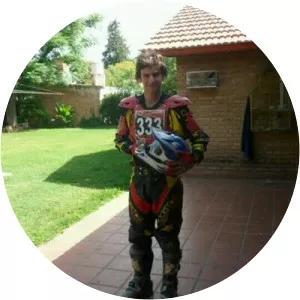 Santy Bernasconi - Agustín Bernasconi's brother