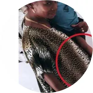 Sanura Kasimu photograph