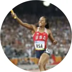 Sanya Richards-Ross