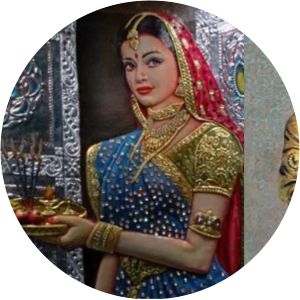 Sanyogita photograph