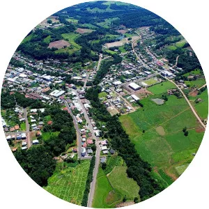 São João do Oeste - 