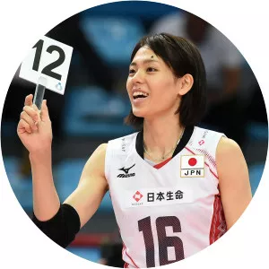 Saori Sakoda - Japanese volleyball player