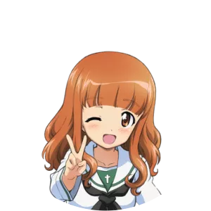 Saori Takebe - Fictional character