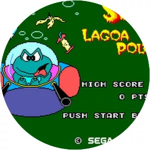 Sapo Xulé: SOS Lagoa Poluída