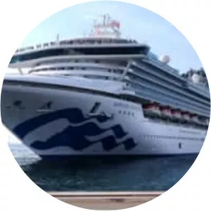 Sapphire Princess - Ship