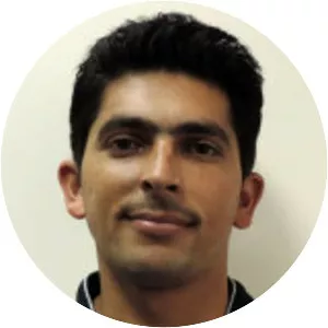 Saqlain Haider - Emirati cricketer