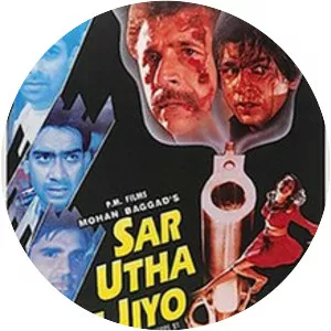 Sar Utha Ke Jiyo - 1998 ‧ Bollywood/Action ‧ 2h 22m