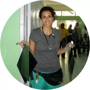 Sara Agah Franti - Musical artist