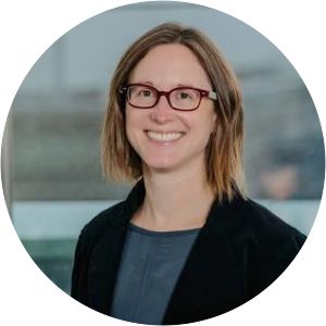 Sara Allin - Researcher