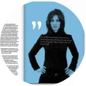 Sara Almgren - Musician