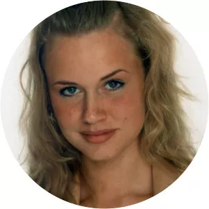 Sara Alström - Swedish actress