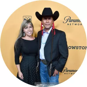 Sara Ann Haney-Brings Plenty photograph