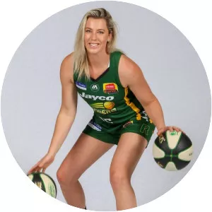 Sara Blicavs - Australian professional basketball player