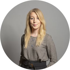 Sara Britcliffe - Member of Parliament of the United Kingdom