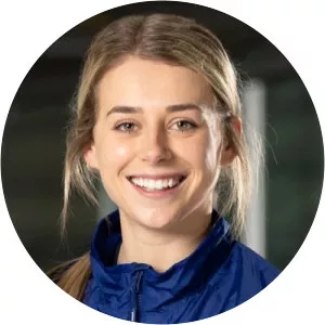 Sara Bustad - Ice hockey player