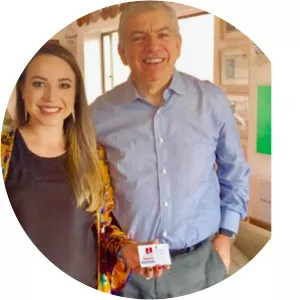 Sara Castellanos photograph