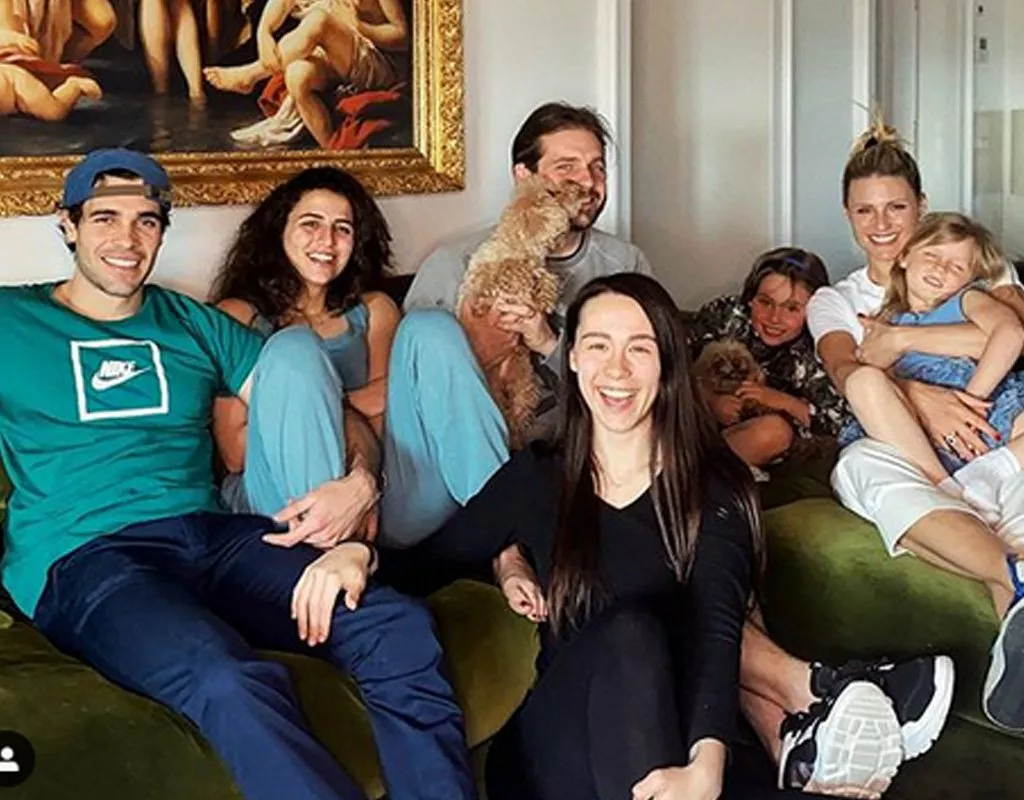 Sara Daniele - Pino Daniele's daughter