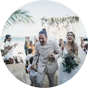 Sara Escobar - Mauricio Montaner's wife