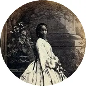 Sara Forbes Bonetta