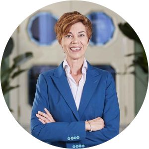 Sara Fort - Sergi Arola's ex-wife