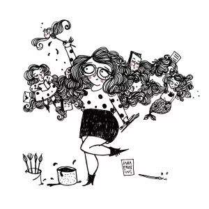 Sara Fratini - Illustrator