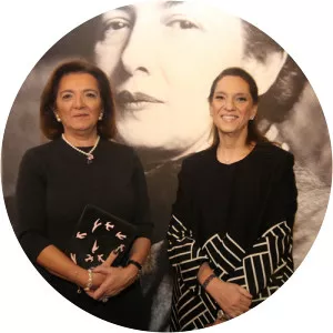 Sara Koral Aykar - Füreya Koral's daughter