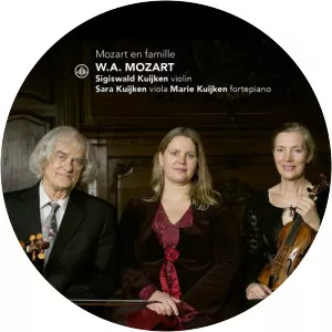 Sara Kuijken Musician