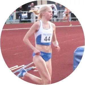 Sara Kuivisto - Finnish middle-distance runner