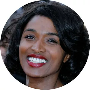 Sara Martins - Portuguese-French actress