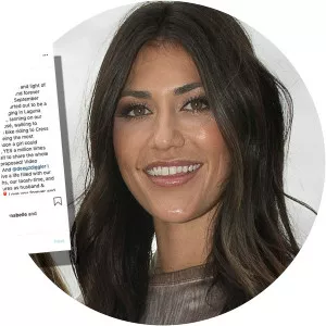 Sara Montazami - Maria Montazami's daughter