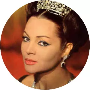 Sara Montiel - Spanish actress