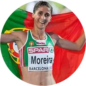 Sara Moreira - Portuguese middle-distance runner