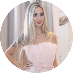 Sara Nanna photograph