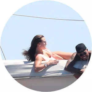 Sara Ojjeh - Mansour Ojjeh's daughter