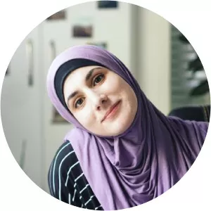 Sara Soueidan - Web developer