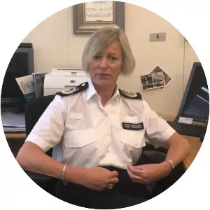 Sara Thornton photograph