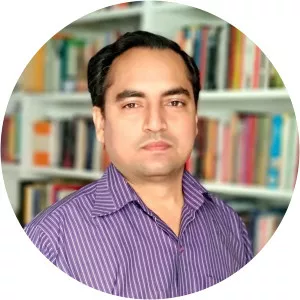 Sarabjeet Garcha - Author