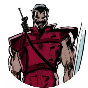 Saracen - Fictional character