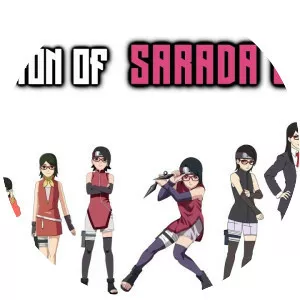 Sarada Uchiha